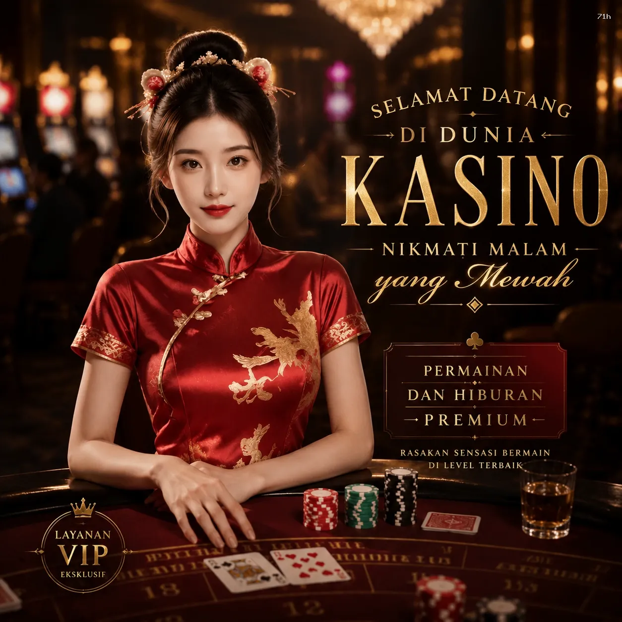 Menggali Fitur Menarik di Situs Game 71h