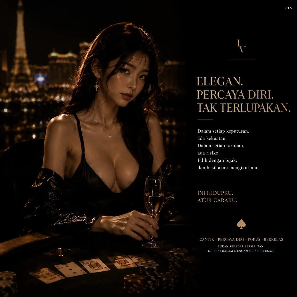 Menjelajahi Ragam Game dari 71h bagi Pecinta Game