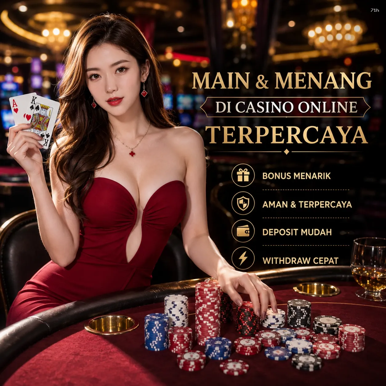 Menelusuri Keunggulan Situs Game 71h