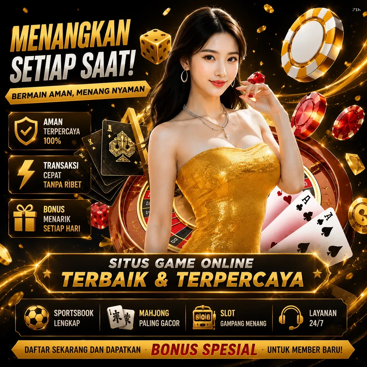 Inovasi dan Fitur Menarik di 71h