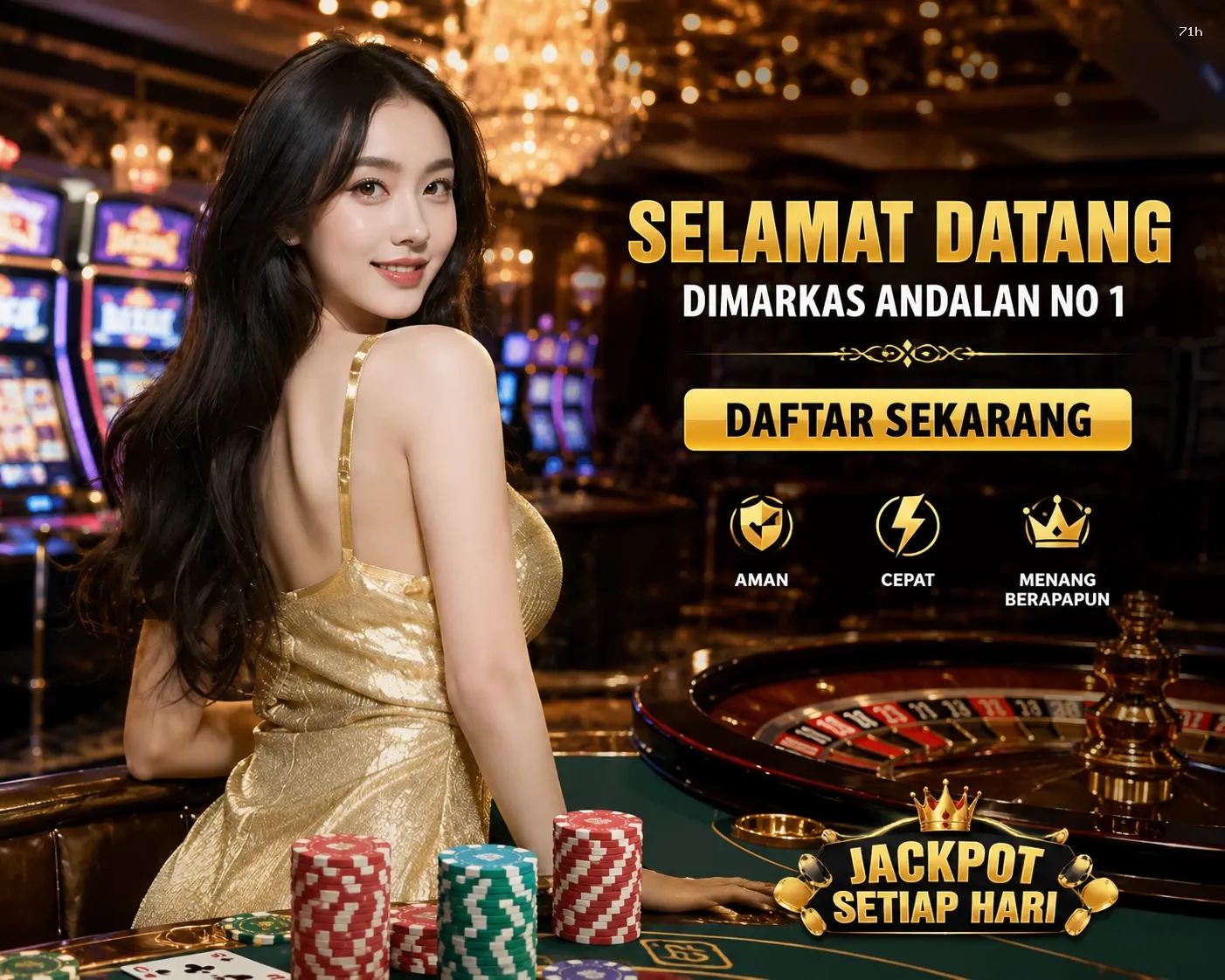 Tips dan Trik Bermain di 71h untuk Pemula